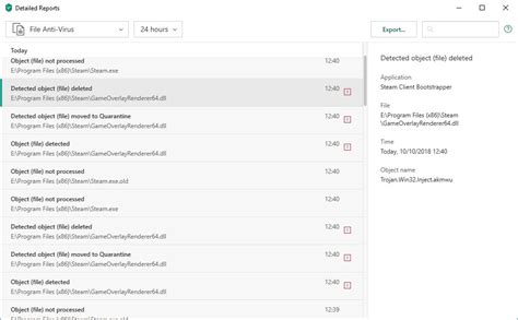 kaspersky blocking steam|Kaspersky preventing anything from the Steam client from loading.
